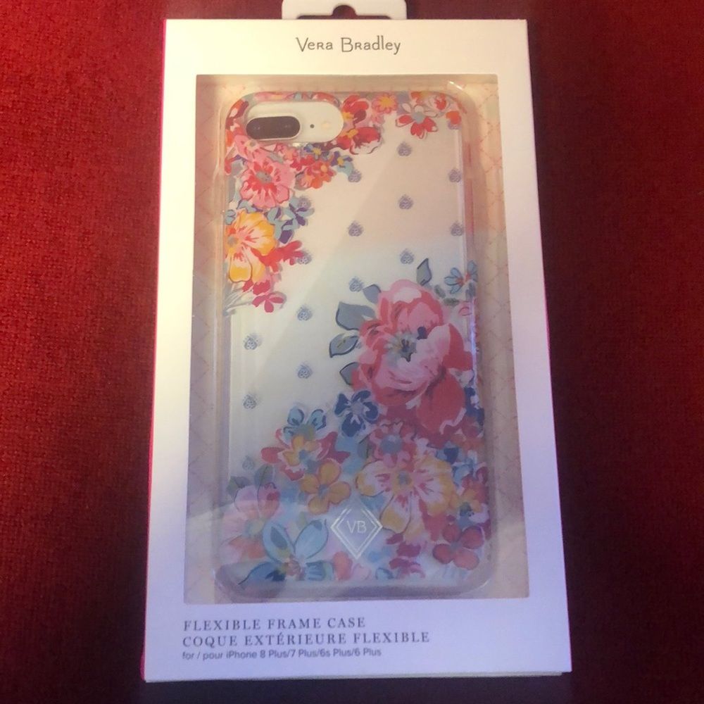 Vera Bradley iPhone Case